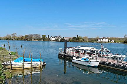 Balade au fil de l'Adour : la boucle des Barthes d'Etxepette à Urt Actualité : Balade au fil de l'Adour : la boucle des Barthes d'Etxepette à Urt
