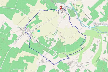 Entre Celles et Lonzac : un circuit pédestre au cœur des coteaux charentais Actualité : Entre Celles et Lonzac : un circuit pédestre au cœur des coteaux charentais