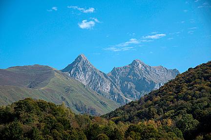 Vallée d'Aspe : itinéraire facile et panoramas sur le Tour du Vallon Actualité : Vallée d'Aspe : itinéraire facile et panoramas sur le Tour du Vallon