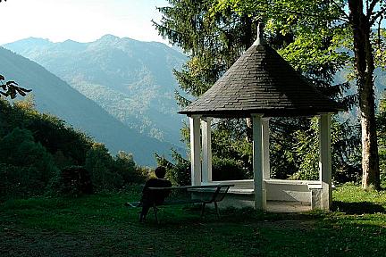 La promenade horizontale Actualité : La promenade horizontale