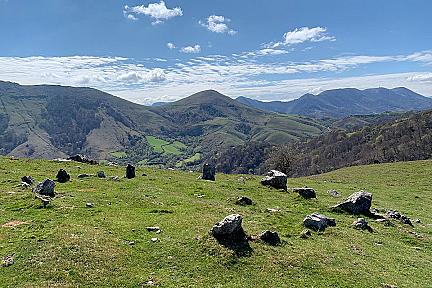 Mondarrain et Artzamendi : Boucle d'exception au coeur du Pays Basque Actualité : Mondarrain et Artzamendi : Boucle d'exception au coeur du Pays Basque