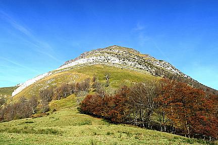 N7 Aspe - Col de Lande