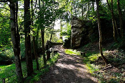 Découvrez cette balade romantique dans les gorges du Verger, au coeur de la Creuse Actualité : Découvrez cette balade romantique dans les gorges du Verger, au coeur de la Creuse