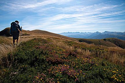 Panorama à couper le souffle entre Larrau et Logibar Actualité : Panorama à couper le souffle entre Larrau et Logibar