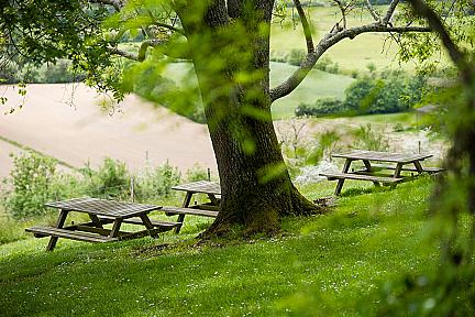 Actualit&eacute; : Randonn�e � Morlanne : un circuit patrimoine avec vue sur la cha�ne des Pyr�n�es