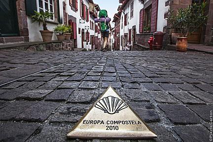 Actualit&eacute; : De Saint-Jean-Pied-de-Port � Roncevaux : une grande travers�e de montagne sur le GR 65