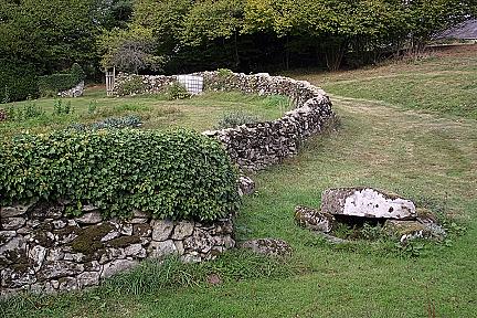 Actualit&eacute; : Circuit N 20: marcher dans le coeur de Masgot