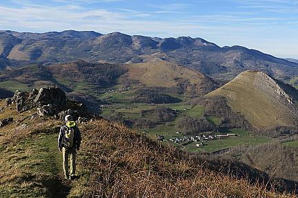 Actualité : Tracé gps Intxuriste - Trail