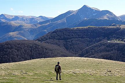 Actualit&eacute; : Pic des escaliers/ Eskaleta - Trail