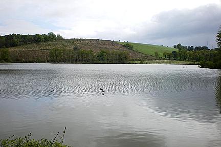 Actualité : Lac de Doazon