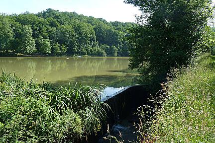 Actualit&eacute; : Thèze : boucle du Moutta