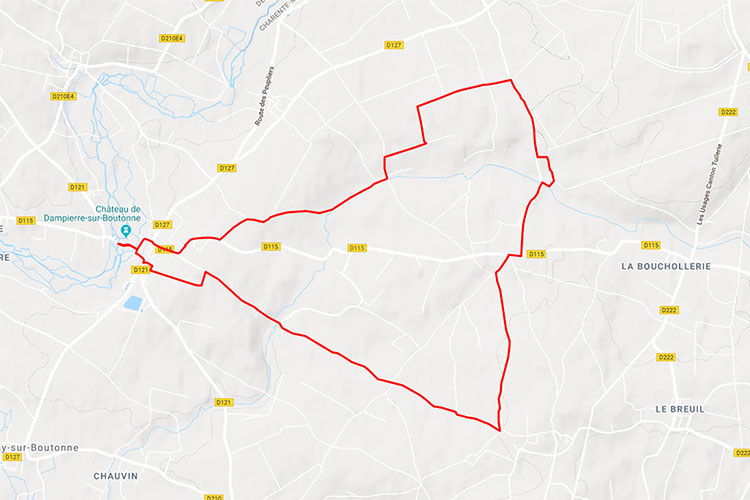 Le baudet du Poitou