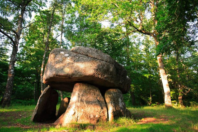 Circuit de randonnée pédestre Dolmen d'Urbe