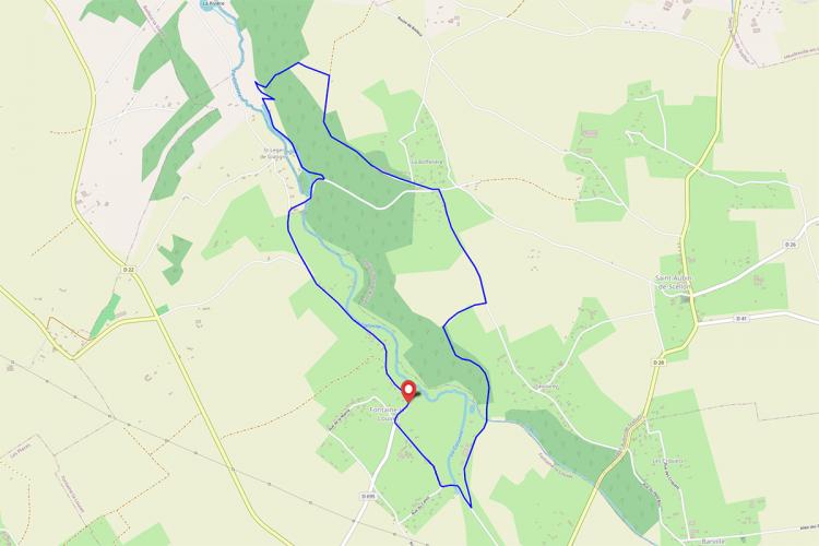 Circuit de la Calonne
