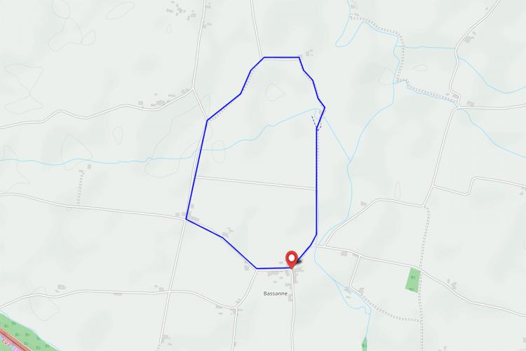 Boucle du Moulin de Piis