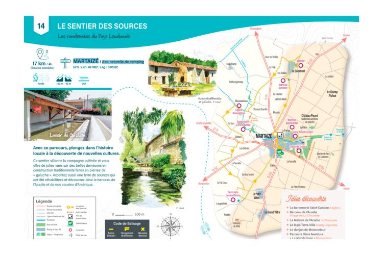 Le Sentier des Sources