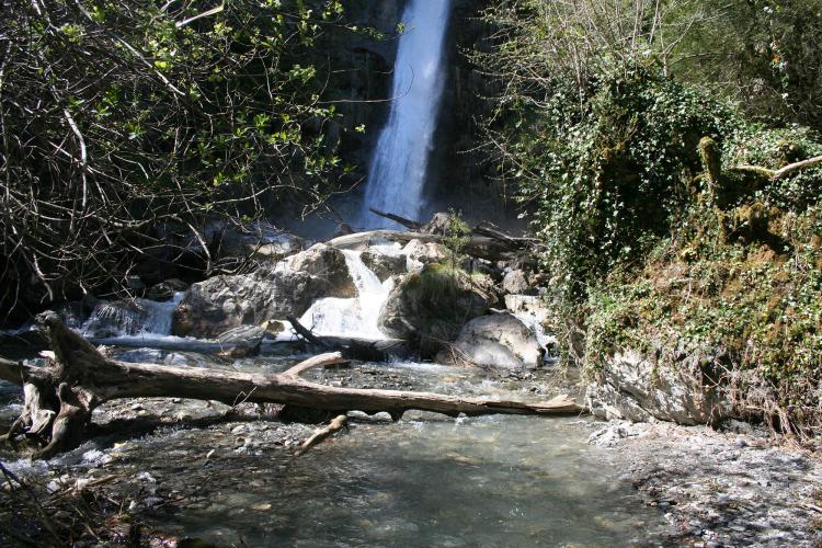 Cascade de Seris