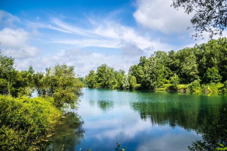 Trace gps Aressy - Plateau d'Aressy Aressy - Plateau d'Aressy