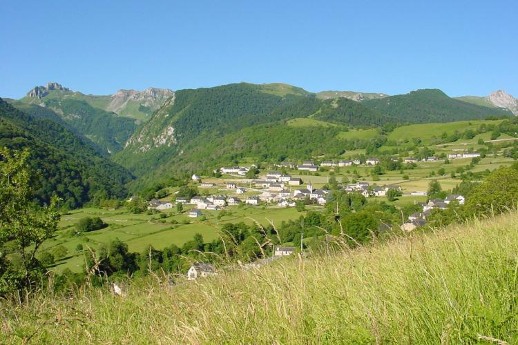 GRP Tour de la Vallée d'Ossau - Etape Laruns - Bilhères