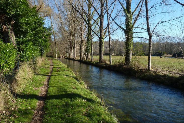 Pontacq : Un patrimoine au fil de l'eau
