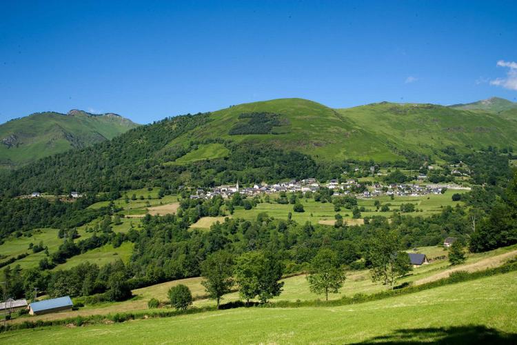 GRP Tour de la Vallée d'Ossau - Variante Col d'Aubisque - Eaux-Bonnes par Aas