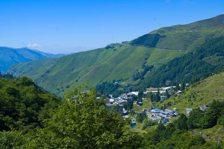 Le Cirque de Gourette