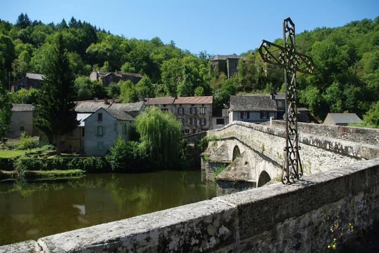 La Vallée du Viaur - Le chemin de Boudou