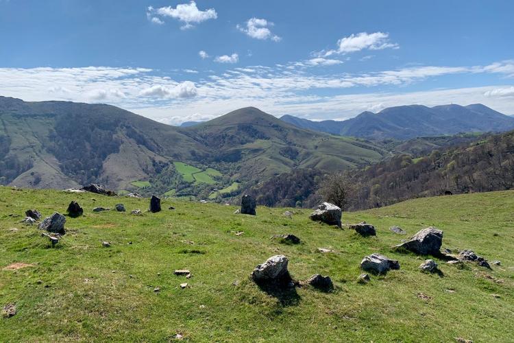 Actualité : Mondarrain et Artzamendi : Boucle d'exception au coeur du Pays Basque