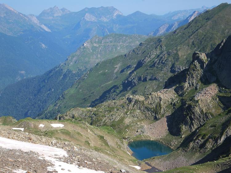 Actualité : Pyrnes sauvages : l'ascension du lac du Lurien, un dfi pour randonneurs aguerris