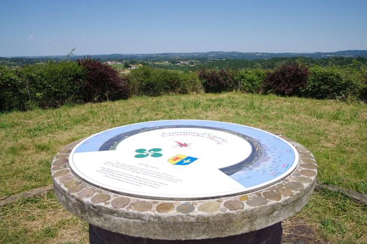 Trace gps La Croix des Anglais La Croix des Anglais