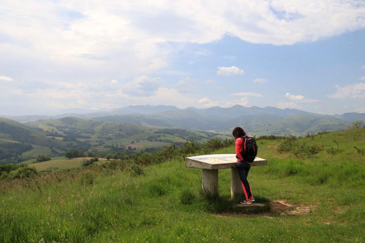 Trace gps Haranbeltz eta Soihartze Haranbeltz eta Soihartze