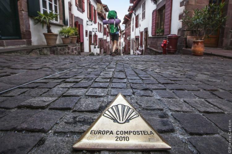 De St-Jean-Pied-de-Port &agrave; Roncevaux