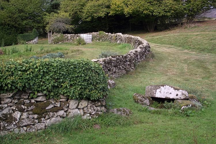 Circuit P&eacute;destre N&deg;20 - Frans&egrave;ches - Masgot 