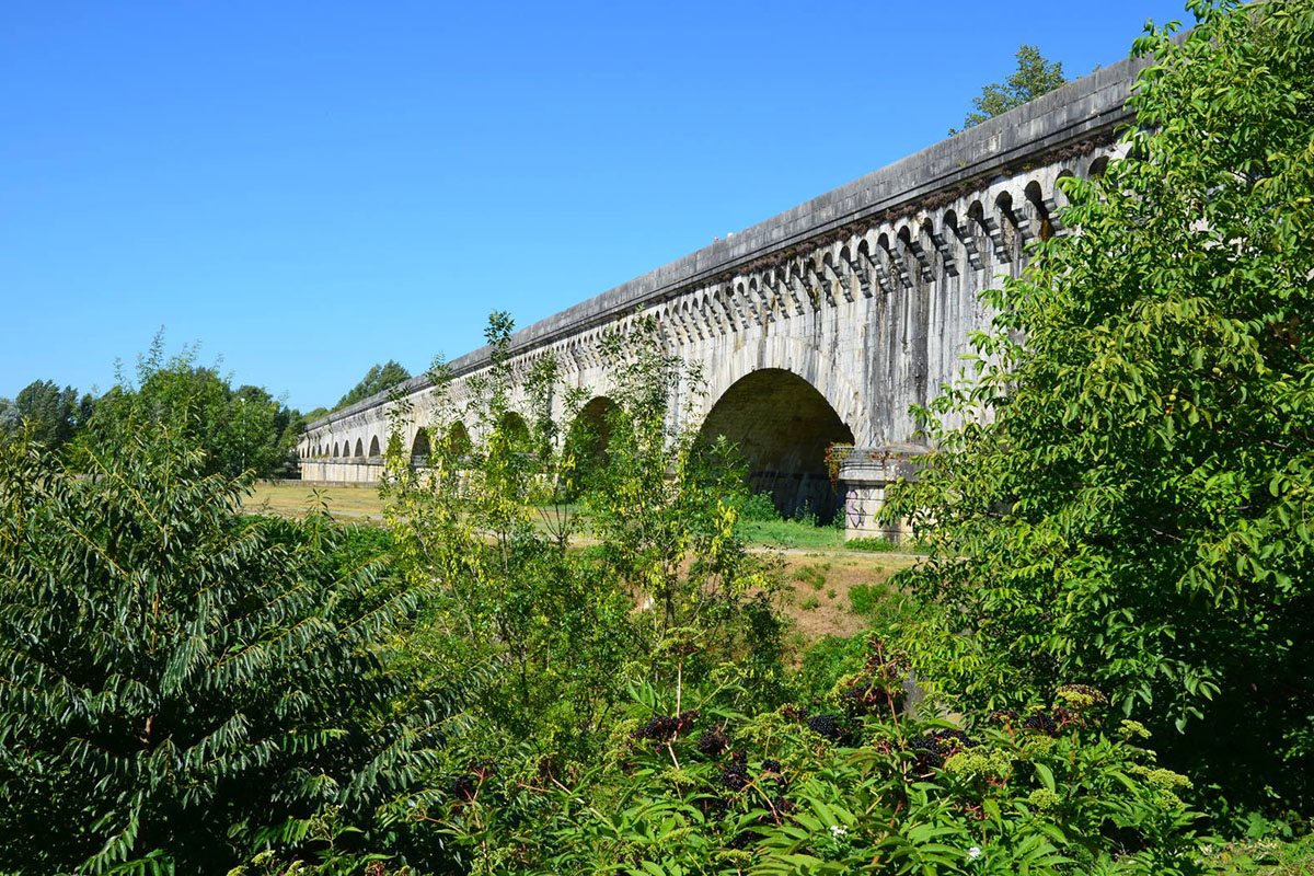 L'Ermitage, la boucle de Vérone