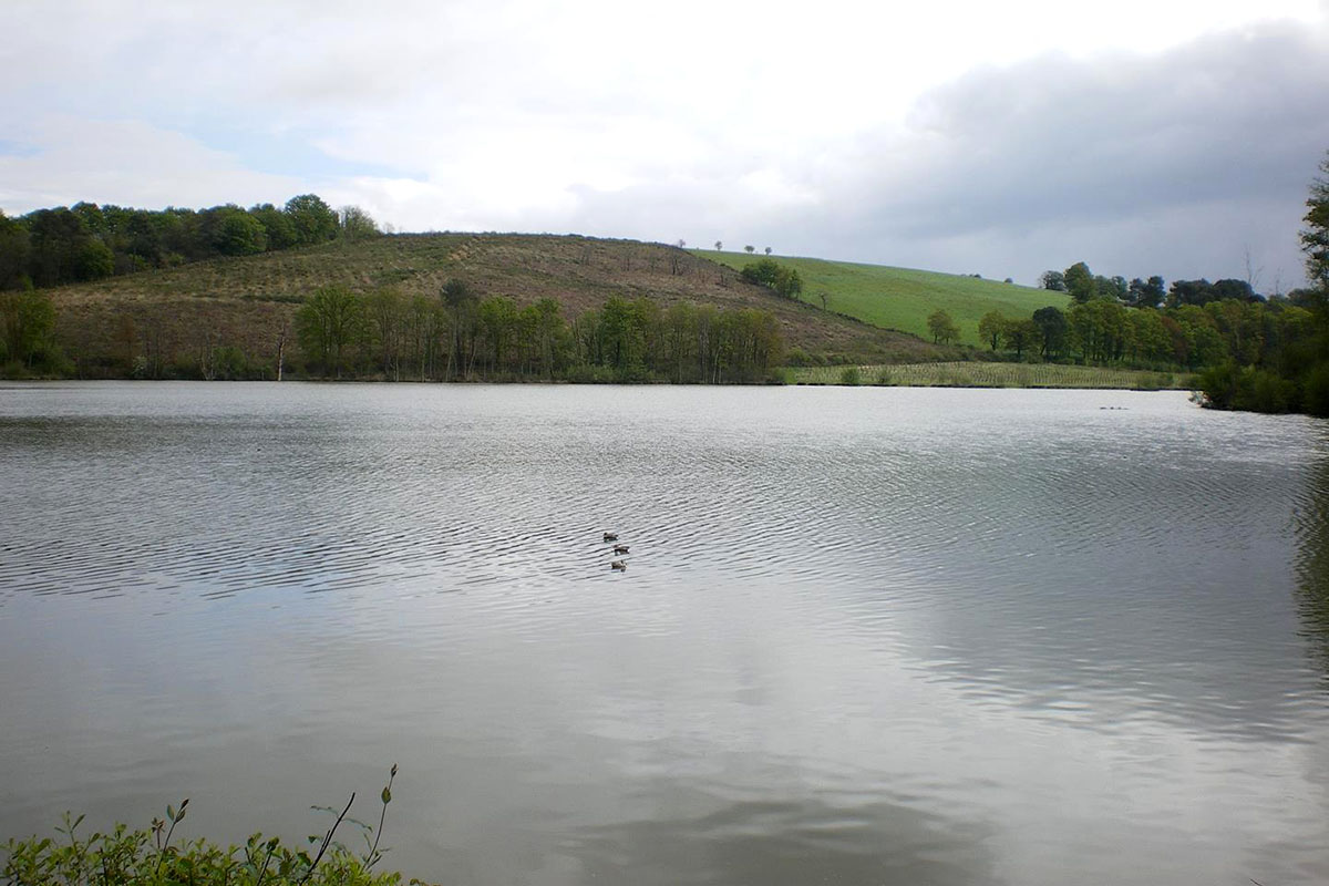 Lac de Doazon