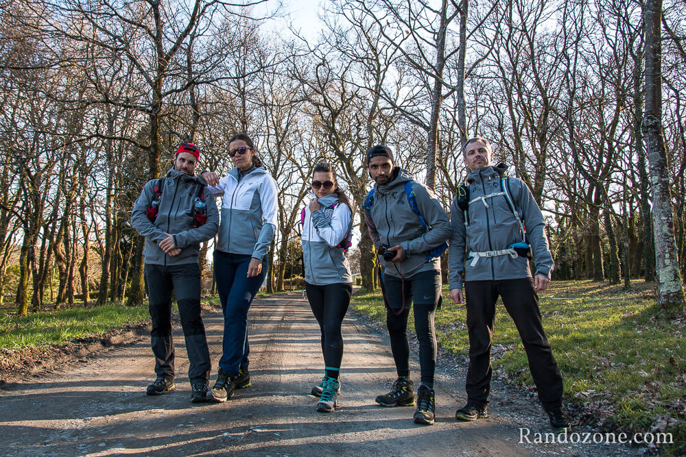 3 jours sur le sentier de Compostelle en Espagne / Photo 8994