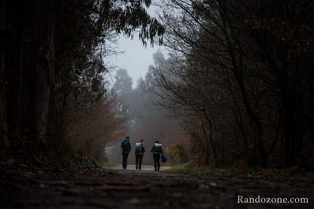 3 jours sur le sentier de Compostelle en Espagne / Photo 9910