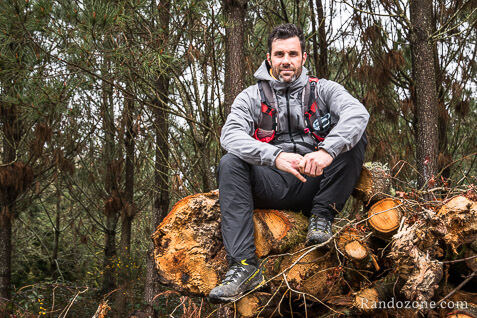 3 jours sur le sentier de Compostelle en Espagne / Photo