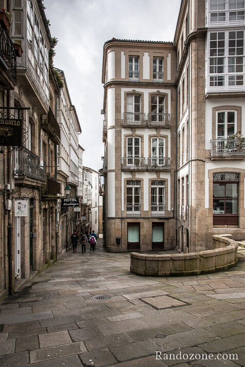3 jours sur le sentier de Compostelle en Espagne / Photo