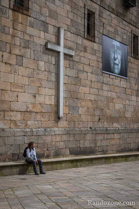 3 jours sur le sentier de Compostelle en Espagne / Photo