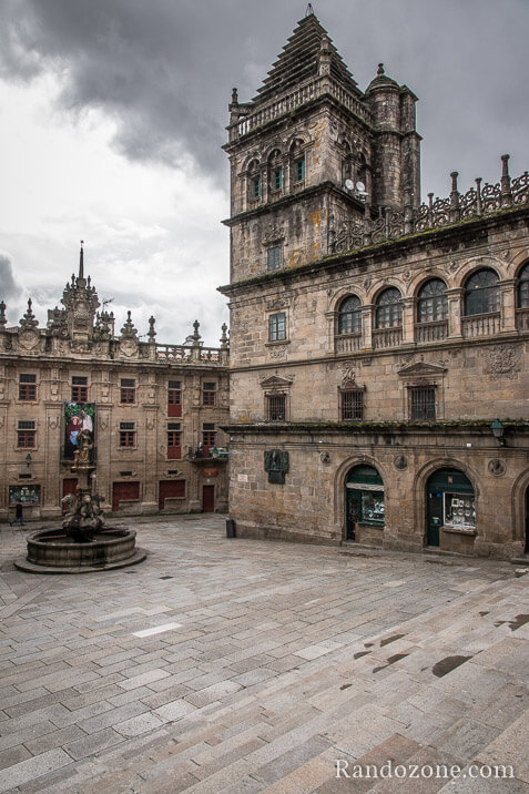 3 jours sur le sentier de Compostelle en Espagne / Photo