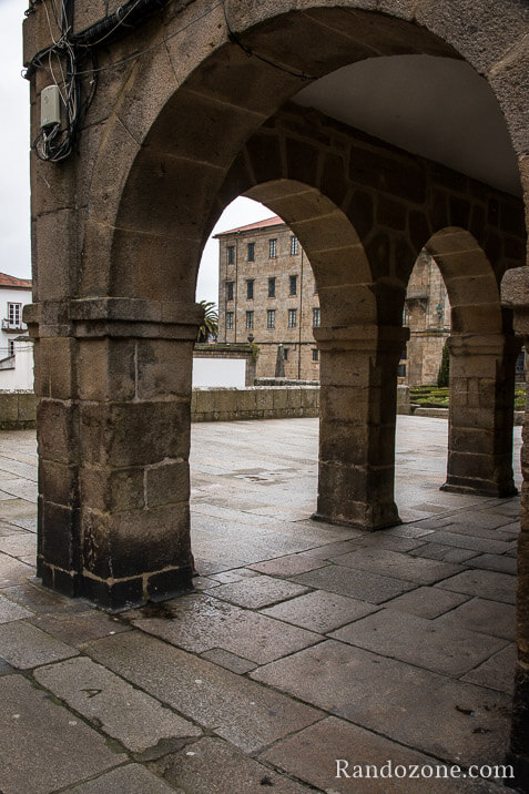 3 jours sur le sentier de Compostelle en Espagne / Photo