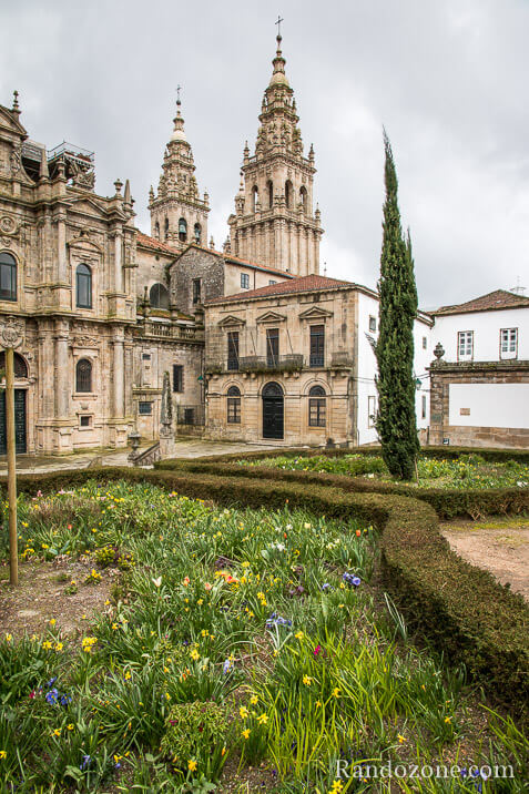3 jours sur le sentier de Compostelle en Espagne / Photo