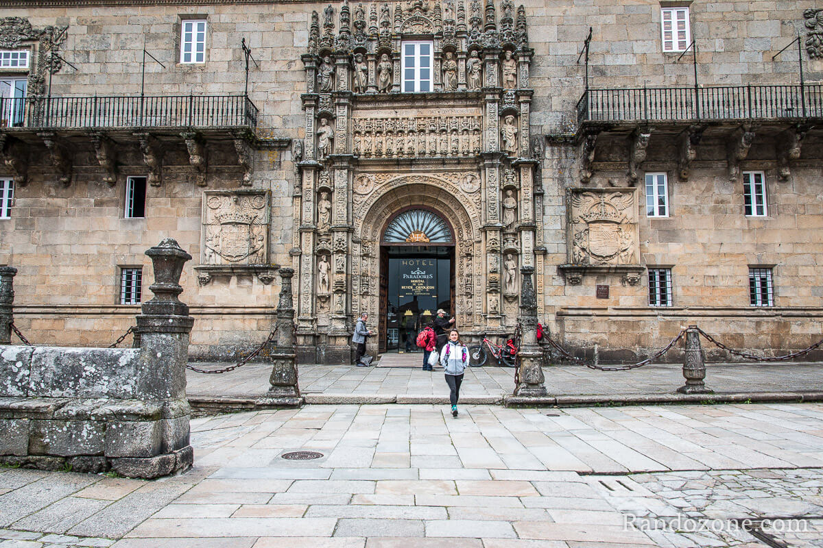 3 jours sur le sentier de Compostelle en Espagne / Photo