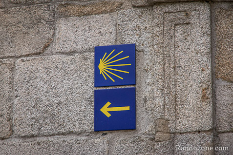 3 jours sur le sentier de Compostelle en Espagne / Photo