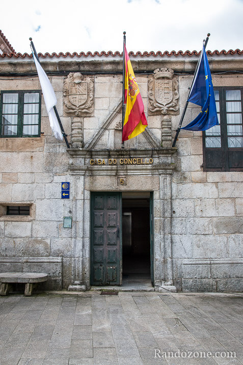 3 jours sur le sentier de Compostelle en Espagne / Photo