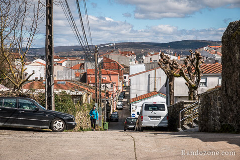 3 jours sur le sentier de Compostelle en Espagne / Photo