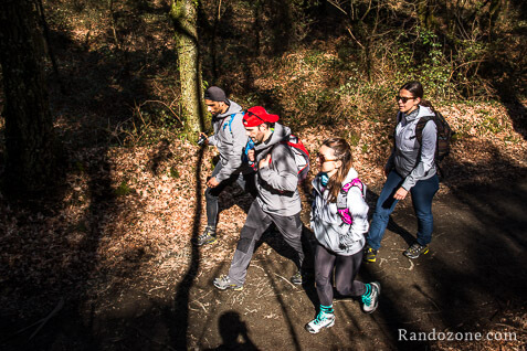 3 jours sur le sentier de Compostelle en Espagne / Photo