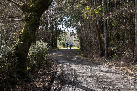 3 jours sur le sentier de Compostelle en Espagne / Photo