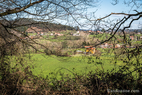3 jours sur le sentier de Compostelle en Espagne / Photo